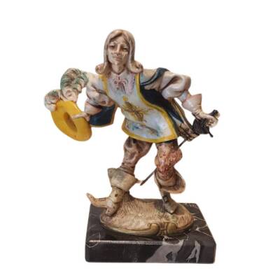 Dekorativ heykəlcik 